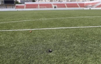 مقتل لاعب كرة قدم فلسطيني في هجوم إسرائيلي