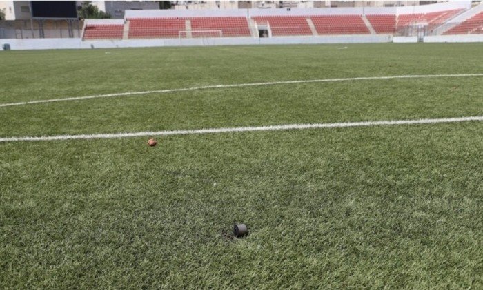 مقتل لاعب كرة قدم فلسطيني في هجوم إسرائيلي مقتل لاعب كرة قدم فلسطيني في هجوم إسرائيلي
