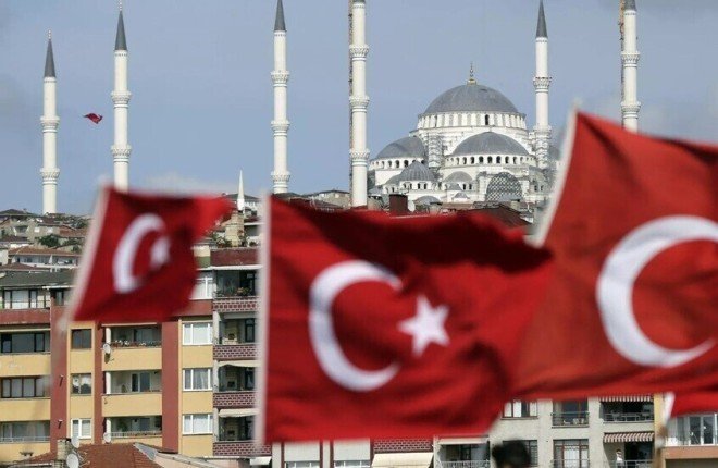 تركيا تحذر من تصعيد خطير في المنطقة بعد الهجوم الأمريكي على إيران تركيا تحذر من تصعيد خطير في المنطقة بعد الهجوم الأمريكي على إيران