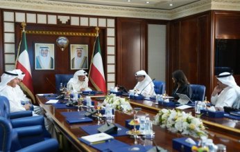 رئيس مجلس الوزراء الكويتي يترأس اجتماعا لمناقشة الإطار العام لمشروع قانون البلدية