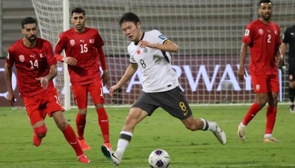 بث مباشر.. شاهد مباراة البحرين والصين في تصفيات كأس العالم بث مباشر.. شاهد مباراة البحرين والصين في تصفيات كأس العالم