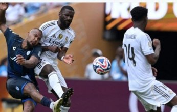 تحقيق عاجل مع لاعب ريال مدريد بسبب مزاعم إساءة عنصرية