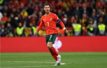 أول تعليق لـ رونالدو بعد الفوز بدورى الأمم الأوروبية للمرة الثالثة