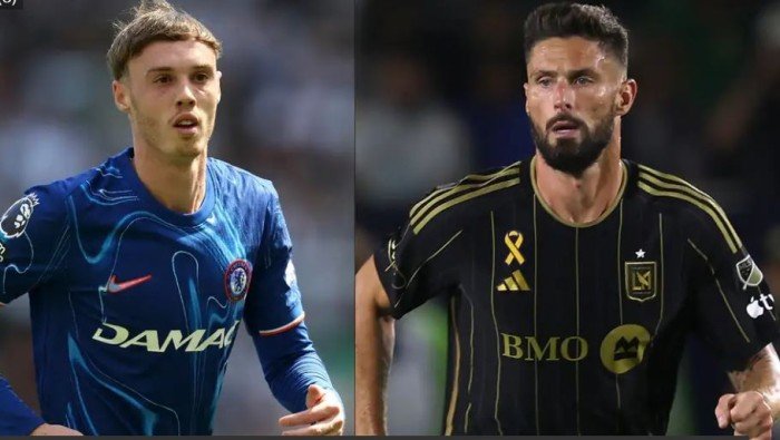 بث مباشر.. مشاهدة مباراة تشيلسي ولوس أنجلوس في كأس العالم للأندية بث مباشر.. مشاهدة مباراة تشيلسي ولوس أنجلوس في كأس العالم للأندية