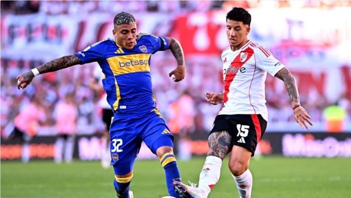 أمريكا ترفض دخول مدافع بوكا جونيورز في كأس العالم للأندية أمريكا ترفض دخول مدافع بوكا جونيورز في كأس العالم للأندية