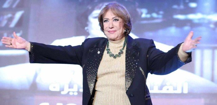 وفاة الفنانة المصرية القديرة سميحة أيوب عن عمر يناهز 93 عامًا وفاة الفنانة المصرية القديرة سميحة أيوب عن عمر يناهز 93 عامًا