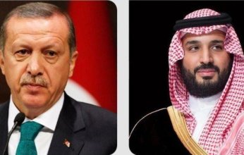 في اتصال بولي العهد.. الرئيس التركي يشيد بحسن التنظيم لموسم الحج هذا العام