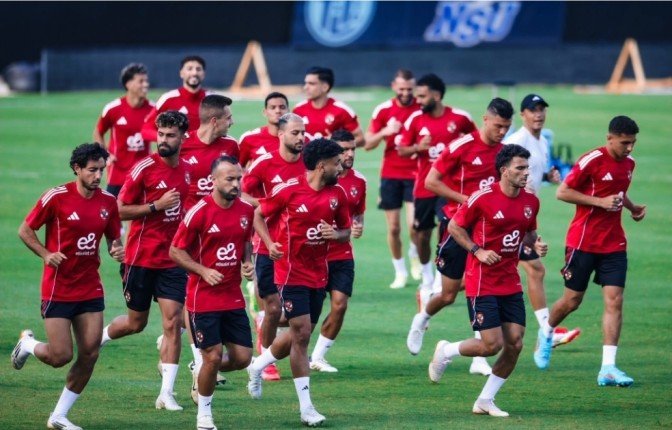 تشكيل الأهلي المتوقع أمام إنتر ميامي في افتتاح كأس العالم للأندية تشكيل الأهلي المتوقع أمام إنتر ميامي في افتتاح كأس العالم للأندية