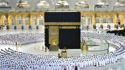 شركات السياحة تتسلم مخيمات مشعري منى وعرفات استعدادا لتصعيد الحجاج شركات السياحة تتسلم مخيمات مشعري منى وعرفات استعدادا لتصعيد الحجاج