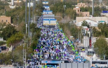 وزارة الحج والعمرة السعودية تعلن نجاح خطة تفويج الحجاج إلى مشعر عرفات