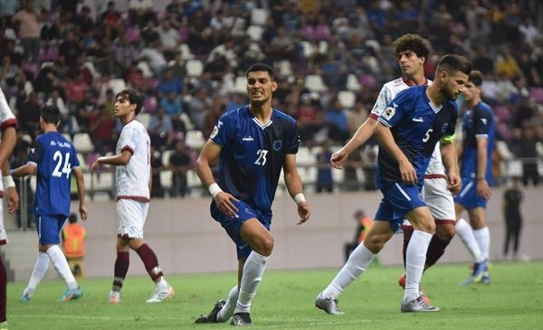 بث مباشر.. مشاهدة مباراة الطلبة والقاسم في الدوري العراقي بث مباشر.. مشاهدة مباراة الطلبة والقاسم في الدوري العراقي