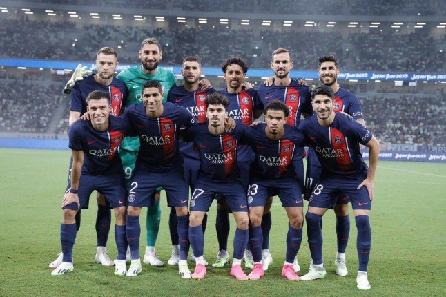 مواجهة قوية.. بث مباشر لمباراة باريس سان جيرمان وإنتر ميامي في كأس العالم للأندية مواجهة قوية.. بث مباشر لمباراة باريس سان جيرمان وإنتر ميامي في كأس العالم للأندية