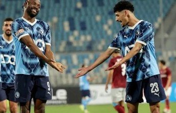 تشكيل بيراميدز في مواجهة صن داونز بنهائي أفريقيا