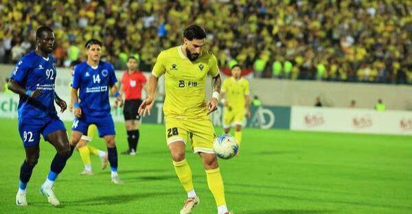 بث مباشر.. مشاهدة مباراة دهوك والميناء في الدوري العراقي بث مباشر.. مشاهدة مباراة دهوك والميناء في الدوري العراقي