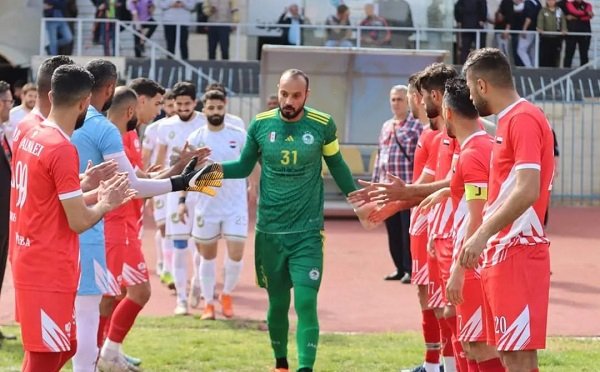 بث مباشر.. مشاهدة مباراة الفتوة والجيش في الدوري السوري بث مباشر.. مشاهدة مباراة الفتوة والجيش في الدوري السوري
