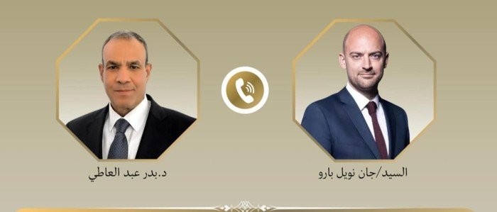 مصر تحذر من تداعيات التصعيد بين إيران وإسرائيل وتؤكد ضرورة الحلول الدبلوماسية مصر تحذر من تداعيات التصعيد بين إيران وإسرائيل وتؤكد ضرورة الحلول الدبلوماسية