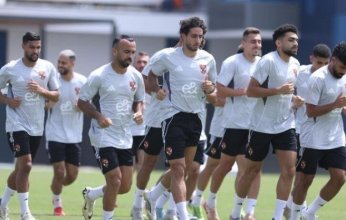 الأهلي المصري يخوض مرانه الثالث في ميامي استعدادًا لخوض كأس العالم للأندية
