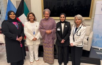 وزير الشؤون تشارك في فعالية حول أهداف التنمية المستدامة بمقر بعثة الكويت في الأمم المتحدة