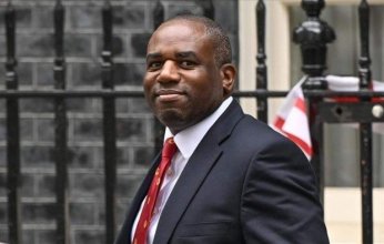 وزير الخارجية البريطاني: هناك فرصة للتوصل إلى حل دبلوماسي في الشرق الأوسط