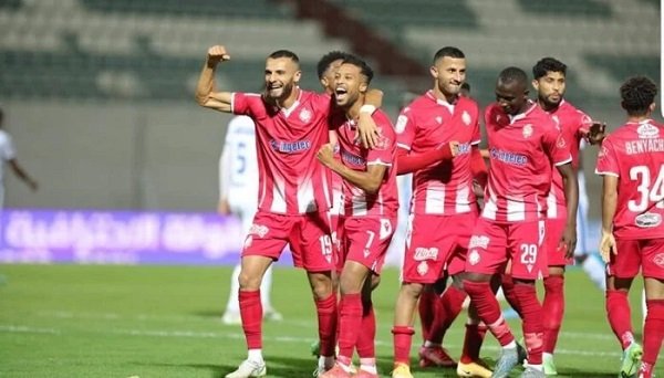 بث مباشر.. مشاهدة مباراة الوداد وسطاد المغربي في كأس التميز المغربي بث مباشر.. مشاهدة مباراة الوداد وسطاد المغربي في كأس التميز المغربي