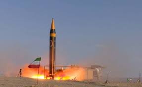 ايران تضرب اسرائيل بصاروخ يحمل راسا متفجرا وزنه 300 كيلوجرام ايران تضرب اسرائيل بصاروخ يحمل راسا متفجرا وزنه 300 كيلوجرام
