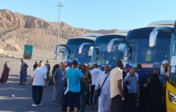 مصر.. عودة 55% من الحجاج عبر البر وتوجيه بالإسراع في استكمال رحلات العودة
