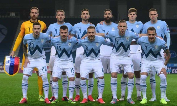 مواجهة قوية.. بث مباشر لمباراة سلوفينيا والتشيك في بطولة أمم أوروبا مواجهة قوية.. بث مباشر لمباراة سلوفينيا والتشيك في بطولة أمم أوروبا