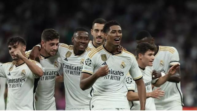 مواجهة قوية.. شاهد الأن مباراة ريال مدريد والهلال السعودي في كأس العالم للأندية مواجهة قوية.. شاهد الأن مباراة ريال مدريد والهلال السعودي في كأس العالم للأندية