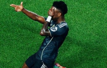 فينيسيوس يحسم جدل رحيله عن ريال مدريد