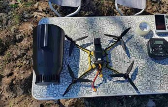 روسيا تطور نظامًا جديدًا للتحكم في درونات الألياف البصرية بمدى يصل إلى 25 كيلومترًا