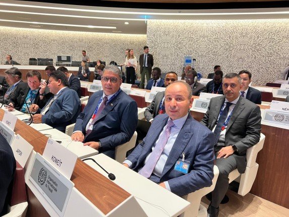 مندوب الكويت في جنيف يؤكد التزام البلاد بدعم التعاون الدولي لتحقيق العدالة والاستدامة مندوب الكويت في جنيف يؤكد التزام البلاد بدعم التعاون الدولي لتحقيق العدالة والاستدامة