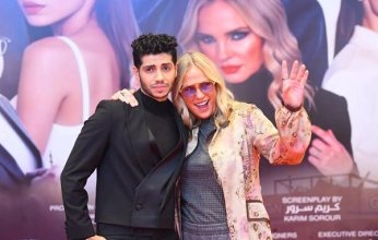 غدًا.. مينا مسعود وشيرين رضا في ضيافة «معكم منى الشاذلي»