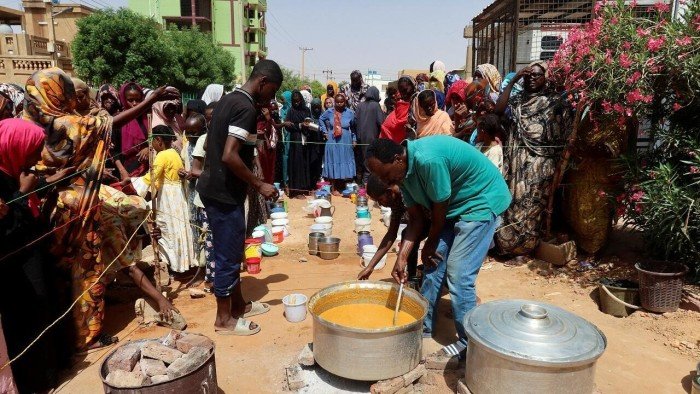 واشنطن تدعو أطراف النزاع السودانية لتسهيل وصول المساعدات الإنسانية وتعزيز جهود السلام واشنطن تدعو أطراف النزاع السودانية لتسهيل وصول المساعدات الإنسانية وتعزيز جهود السلام