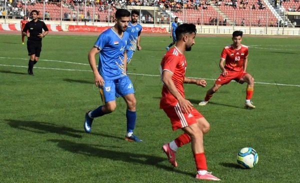 شاهد الآن.. بث مباشر لمباراة أهلي حلب وجبلة في الدوري السوري شاهد الآن.. بث مباشر لمباراة أهلي حلب وجبلة في الدوري السوري