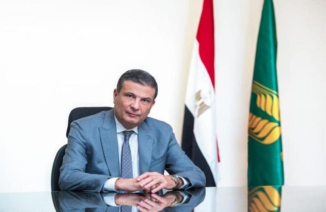 مصر.. وزير الزراعة يعلن حصول الحجر الزراعي على شهادة الأيزو لأول مرة مصر.. وزير الزراعة يعلن حصول الحجر الزراعي على شهادة الأيزو لأول مرة
