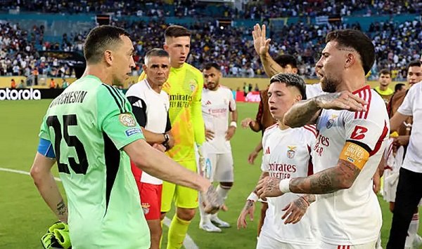 بث مباشر.. مشاهدة مباراة بنفيكا وأوكلاند سيتي في كأس العالم للأندية بث مباشر.. مشاهدة مباراة بنفيكا وأوكلاند سيتي في كأس العالم للأندية