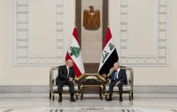 من بغداد.. الرئيس العراقي يؤكد لجوزيف عون: العراق يواصل دعمه للبنان واستقراره