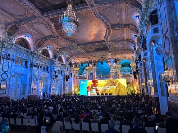 بمشاركة دولة الكويت.. انطلاق أعمال المنتدى التنموي الرابع لـ(صندوق أوبك) بمشاركة دولة الكويت.. انطلاق أعمال المنتدى التنموي الرابع لـ(صندوق أوبك)