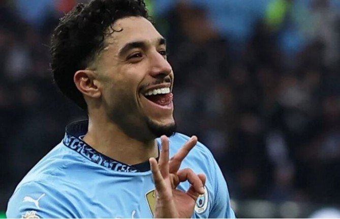 عمر مرموش يحذر لاعبي السيتي قبل مواجهة الهلال السعودي عمر مرموش يحذر لاعبي السيتي قبل مواجهة الهلال السعودي