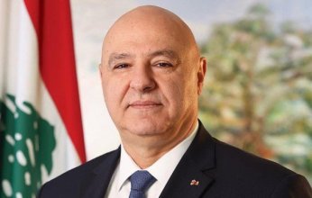 الرئيس اللبناني يدعو لضبط النفس وإطلاق مفاوضات "جدية" لاحتواء التصعيد في المنطقة