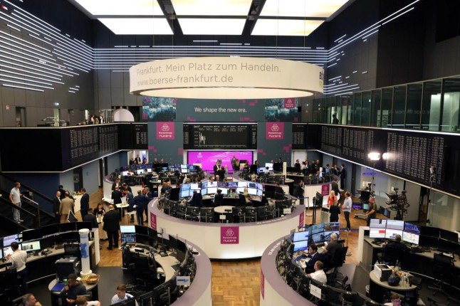 تراجع مؤشرات الأسهم الأوروبية في بداية التعاملات تراجع مؤشرات الأسهم الأوروبية في بداية التعاملات