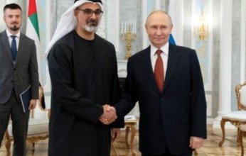 روسيا والإمارات تبحثان علاقات الشراكة الاستراتيجية بين البلدين