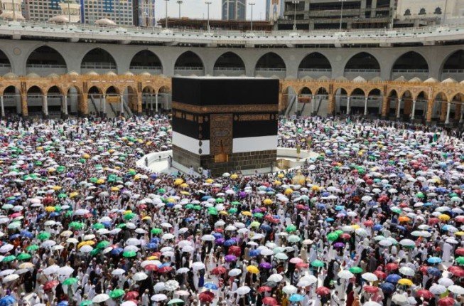 الأمن العام السعودي يؤكد تسخير جميع الإمكانات البشرية والمادية لأمن الحج الأمن العام السعودي يؤكد تسخير جميع الإمكانات البشرية والمادية لأمن الحج
