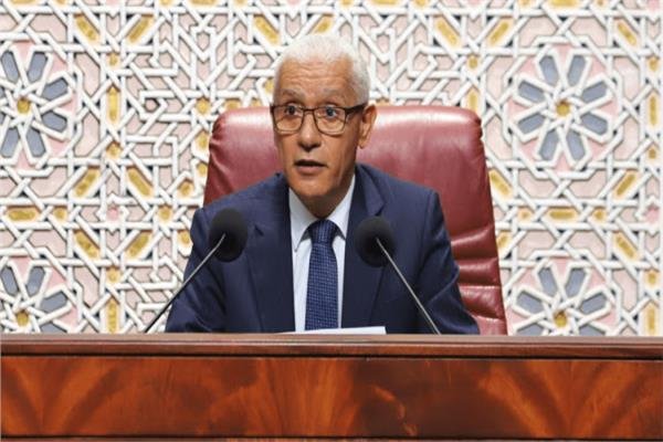 النواب المغربي: ننتهج مقاربة إنسانية لقضية الهجرة النواب المغربي: ننتهج مقاربة إنسانية لقضية الهجرة
