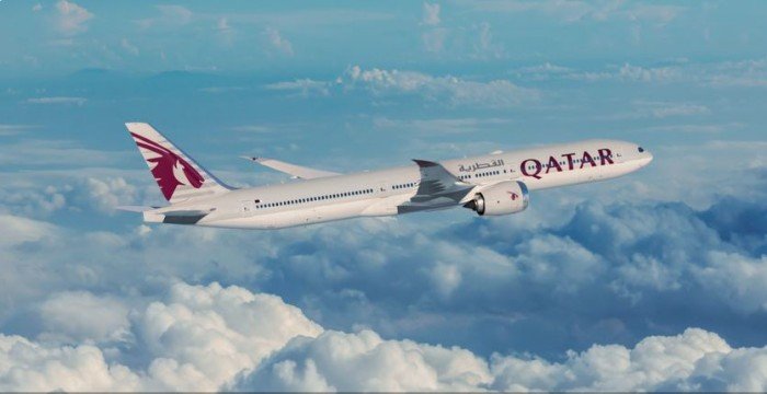 قطر تغلق مجالها الجوي بشكل مؤقت قطر تغلق مجالها الجوي بشكل مؤقت