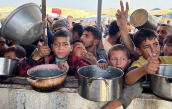 تقارير أممية: ارتفاع نسبة الأطفال الذين يعانون سوء التغذية الحاد في غزة إلى ثلاثة أضعاف