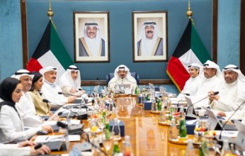 مجلس الوزراء الكويتي يعقد اجتماعه الأسبوعي