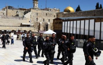 لليوم الـ12.. الاحتلال الإسرائيلي يواصل إغلاق المسجد الأقصى وكنيسة القيامة ويمنع وصول المصلين