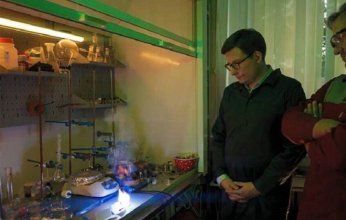 علماء روس يبتكرون طريقة لإنتاج وقود "أخضر" للأقمار الصناعية