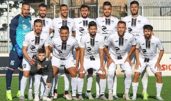 بث مباشر.. مشاهدة مباراة إتحاد خنشلة ومولودية البيض في الدوري الجزائري بث مباشر.. مشاهدة مباراة إتحاد خنشلة ومولودية البيض في الدوري الجزائري